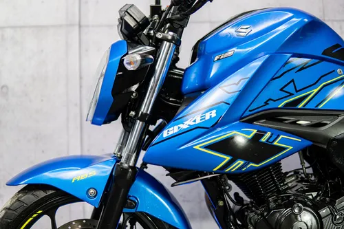 Suzuki Gixxer 155 Fi Abs 2024