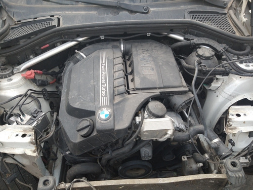 Imagen 5 de 6 de Bmw X3 35i X3 35i Baja C/alta Motor