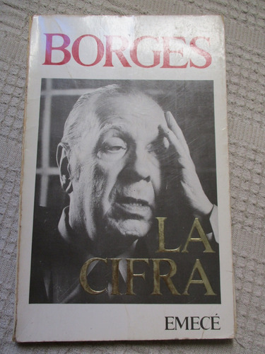 Jorge Luis Borges - La Cifra (2a. Imp.)