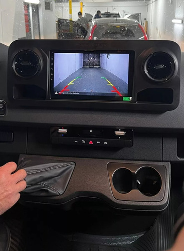 Stereo Multimedia Mercedes Sprinter 2020-2023 4+64 Carplay Original
