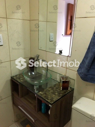 Imagem 7 de 11 de Apartamento - Jardim Santo Andre - Ref: 1186 - V-1186