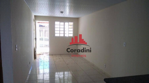 Imagem 8 de 18 de Casa Residencial À Venda, Parque Liberdade, Americana. - Ca1694