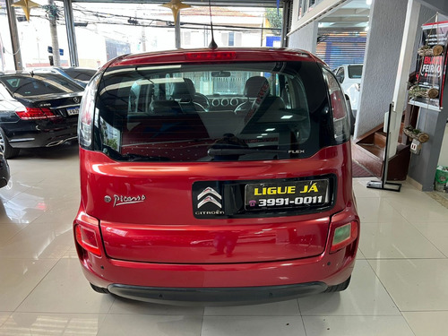 Citroën C3 Picasso 1.6 16v Glx Flex Aut. 5p