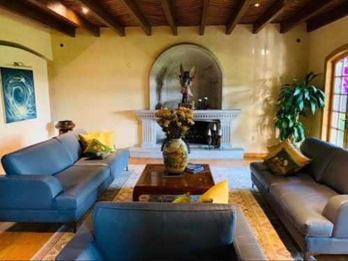 Imagen 6 de 14 de Residencia En Hacienda Vista Al Campo De Golf 7 Rec Con Baño
