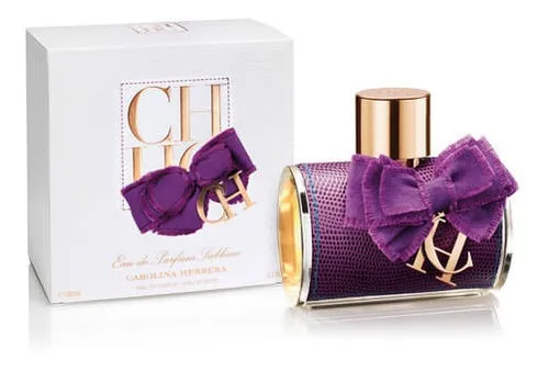 Perfume Mujer Carolina Herrera Ideal Pa - L a $1249