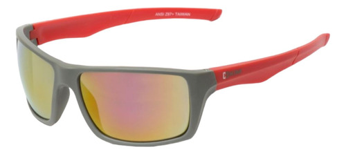 Gafas De Seguridad Industrial Ansi Z87.1 Hermes Revo  Marca 