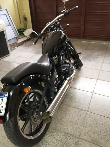 Zanella Patagonian 350 Chopper