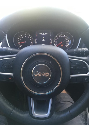 Jeep Compass 2.4 Sport At6 Automatica
