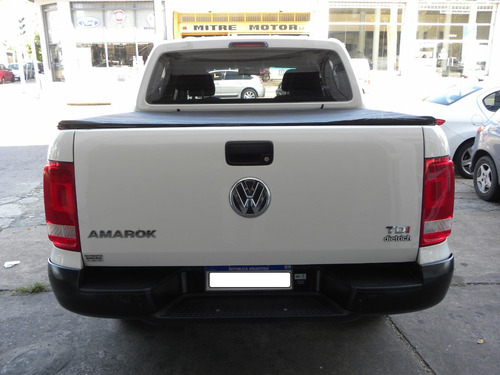 Volkswagen Amarok 2.0 Ltdi 140cv 4x2 348