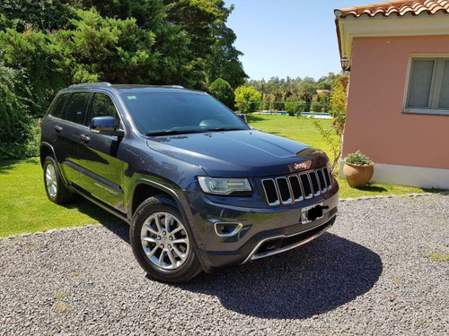 Jeep Grand Cherokee 3.6 Limited 286 Hp Atx