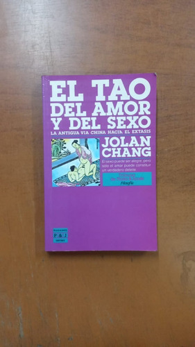 El Tao Del Amor Y Del Sexo-jolan Chang-libreria Merlin