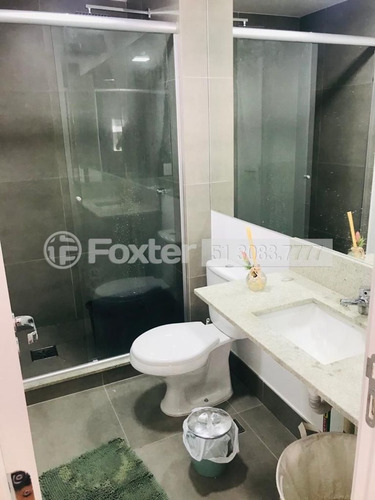 Imagem 12 de 30 de Apartamento, 2 Dormitórios, 69.04 M², Jardim Do Salso - 190600