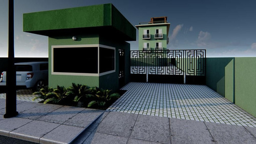 Imagem 4 de 8 de Apartamento À Venda, 53 M² Por R$ 280.000,00 - Ressaca - Atibaia/sp - Ap0222