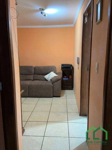 Imagem 5 de 19 de Apartamento Com 2 Dormitórios À Venda, 50 M² Por R$ 252.000,00 - Vila Industrial - Campinas/sp - Ap2222