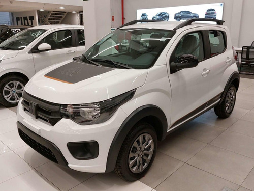 Fiat Mobi 1.0 Trekking Flex 5P