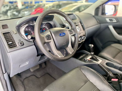 Ford Ranger 3.2 Xlt Cab. Dupla 4x4 Aut. 4p