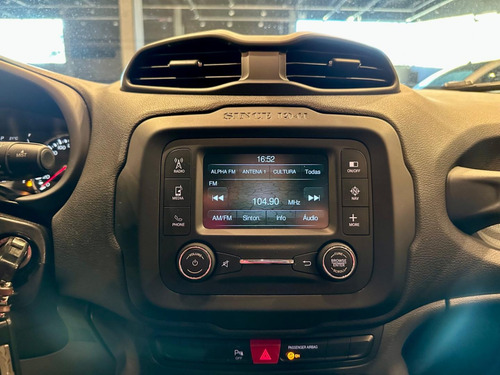 Jeep Renegade 1.8 16v Flex Longitude 4p Automatico