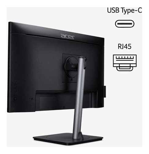 Monitor Acer Cb273u Bemipruzx 27 Wqhd 2560 X 1440 Ips Profe