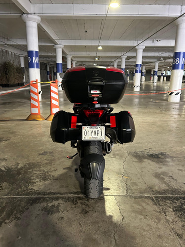 Ducati Multistrada 1200 S Touring