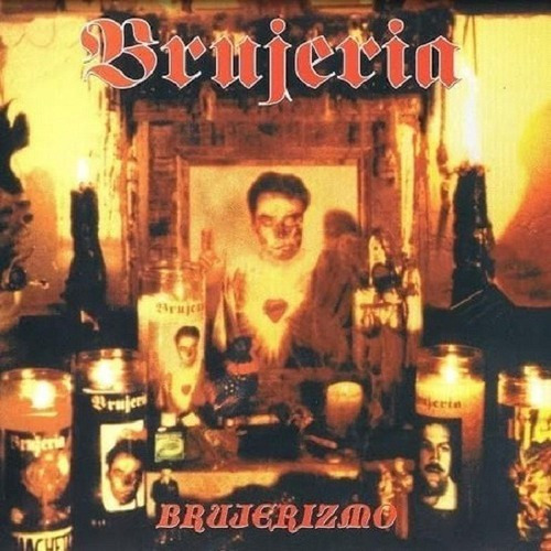 Brujería - Brujerizmo (vinilo Y Sellado