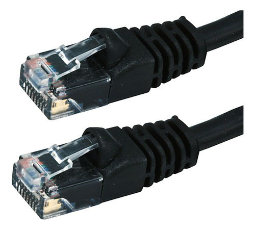 Cable Con Arranque De Red Ethernet Utp Cat5e De 0,5 Pies Buh