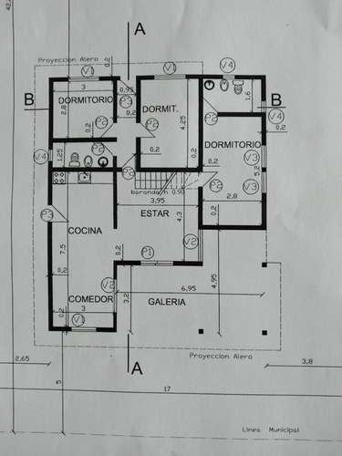Imagen 9 de 9 de Casa A Terminar En Los Reartes