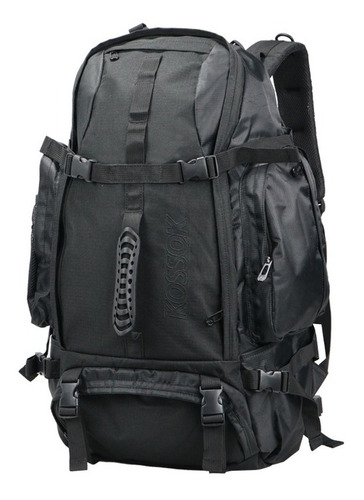 Mochila Kossok Mt2 Tactical Travel 60 Litros Outdoor