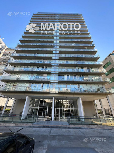 Departamento En Alquiler - Torre Awwa- Olivos-vias/rio - Maroto Propiedades