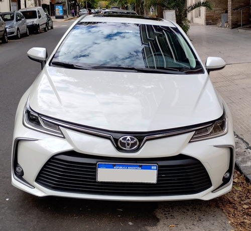 Toyota Corolla 2.0 Xei Cvt 170cv