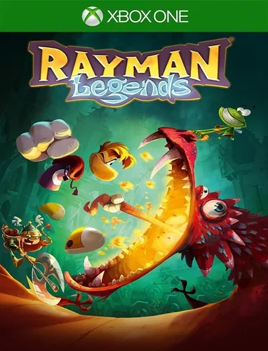 Rayman Legends chega ao Brasil para Xbox One e PS4 por R$ 99