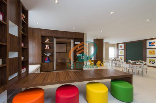 Imagem 21 de 24 de Apartamento Com 2 Dormitórios À Venda, 70 M² Por R$ 530.000,00 - Vila Augusta - Guarulhos/sp - Ap3882