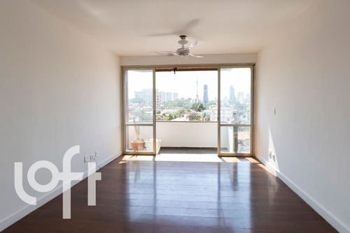 Imagem 1 de 30 de Apto Vila Madalena | 3 Quartos | 110 M² | Cond: R$1600.00 | 2 Vagas - 1v600h6