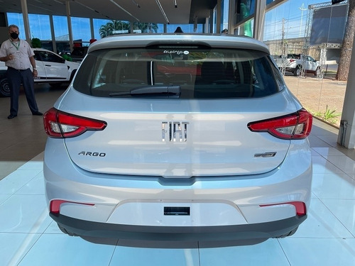 Imagem 8 de 9 de Fiat Argo Drive 1.0 Flex 4p 2022