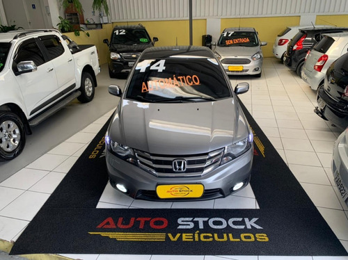 Imagem 13 de 14 de Honda City 1.5 Lx 2014