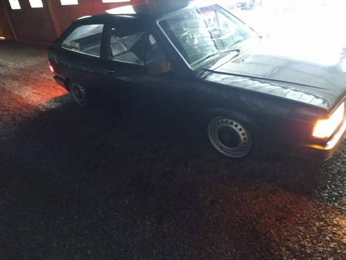 Imagem 6 de 8 de Volkswagen Gol Gol Quadrado 1.8 Ap