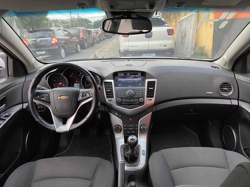 Imagem 14 de 19 de Chevrolet Cruze 2014 1.8 Lt Ecotec 6 4p