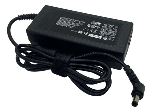 Fonte Carregador Para Notebook Asus X451m Com Garantia