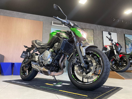 Z650 - 2020 - 30 Mil Km - 48x Sem Entrada - Jef