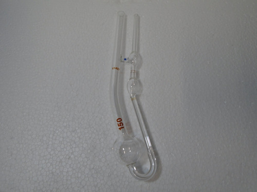 Viscosimetro Cannon Fenske No. 150 Sin Calibrar Dc Sci