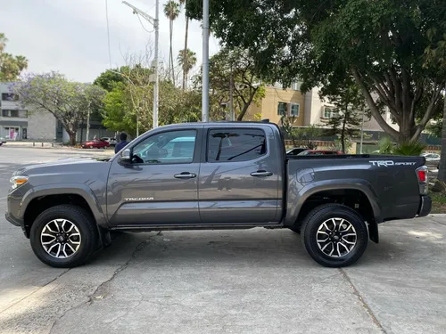 Toyota Tacoma 3.5 Trd Sport At