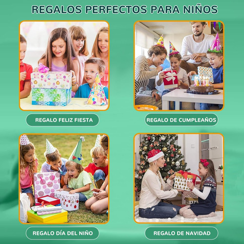 X 2 Piezas Fidget Pop It Electronico, Juguetes Eléctricos