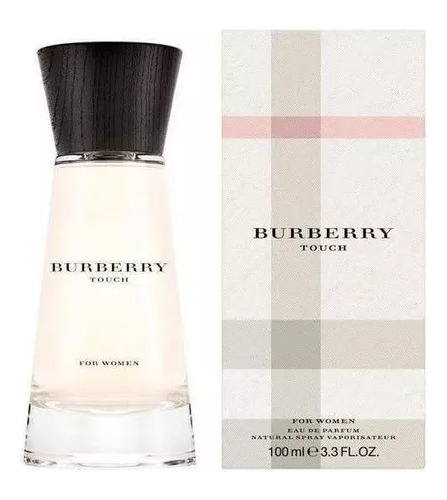 Burberry Touch Mujer Perfume 100 Ml Nuevo 