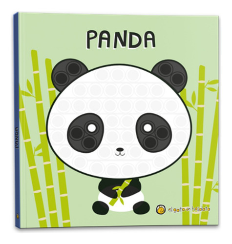 Libro Infantil Pop It Soñado Panda - El Gato De Hojalata, De Equipo Editorial Guadal., Vol. 1. Editorial Guadal, Tapa Dura, Edición 1ra Edición En Español, 2024