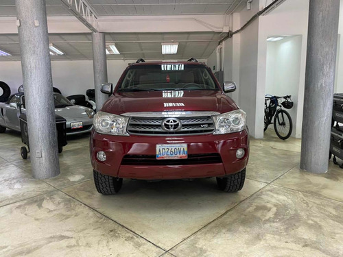 Toyota Fortuner 4x4