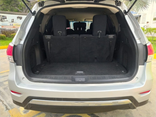 Imagen 10 de 12 de Nissan Pathfinder