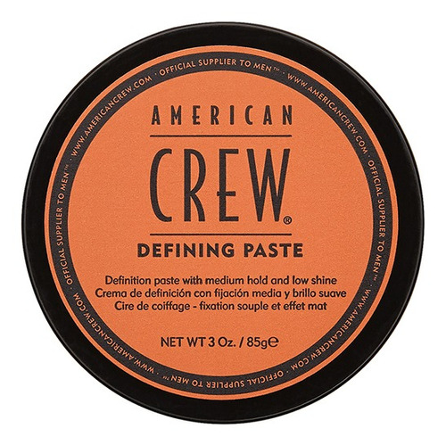 American Crew Defining Paste X 85 Gr