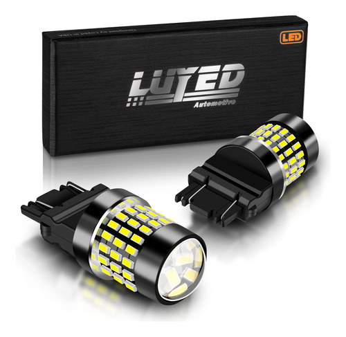 Luyed 2 bombillas Led 3056 3156 3057 3157 De 900 lumenes, Su