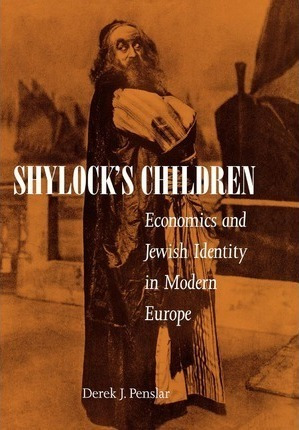 Shylock's Children - Derek J. Penslar