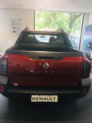 Renault Duster Oroch 1.6 Dynamique Plan 75/25 Cuota Fija(ra
