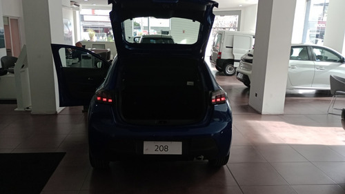 Imagen 8 de 15 de Peugeot 208 Style 1.6 Tiptronic Am23 Hlan